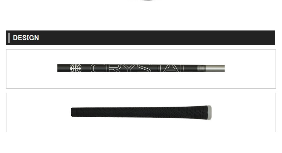 Thumbnail of ชุดเหล็ก PRGR CRYSTAL EGG